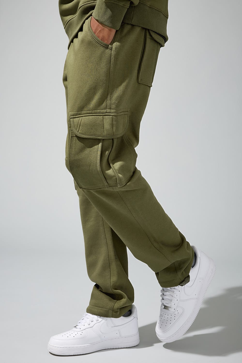Uptown OG Cargo Sweatpants