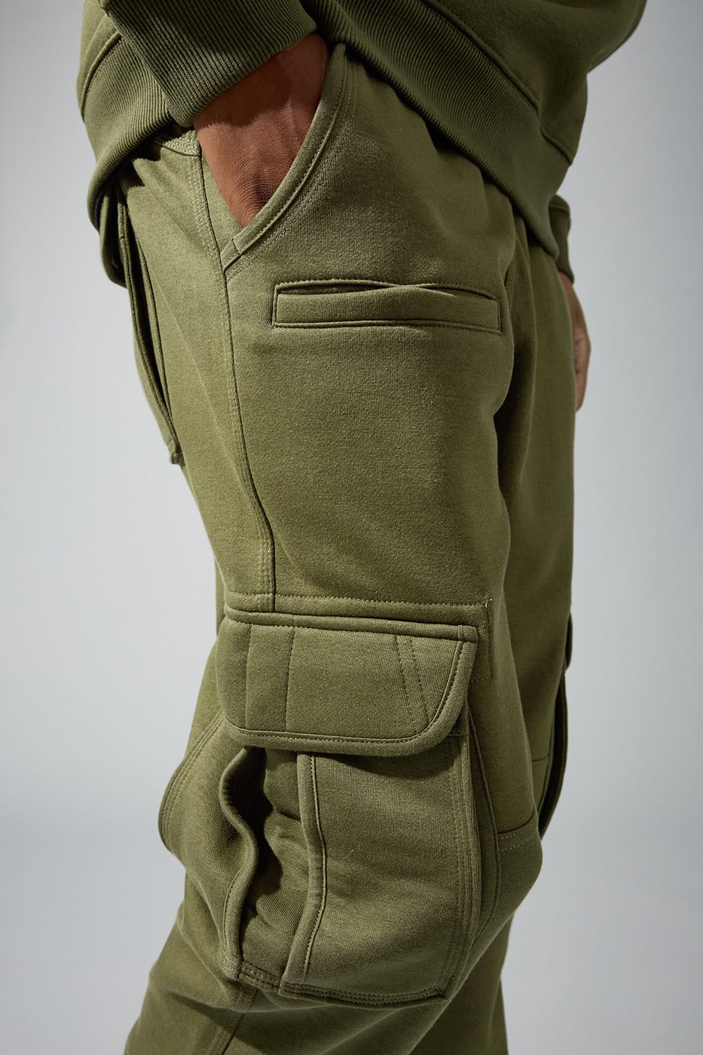 Uptown OG Cargo Sweatpants