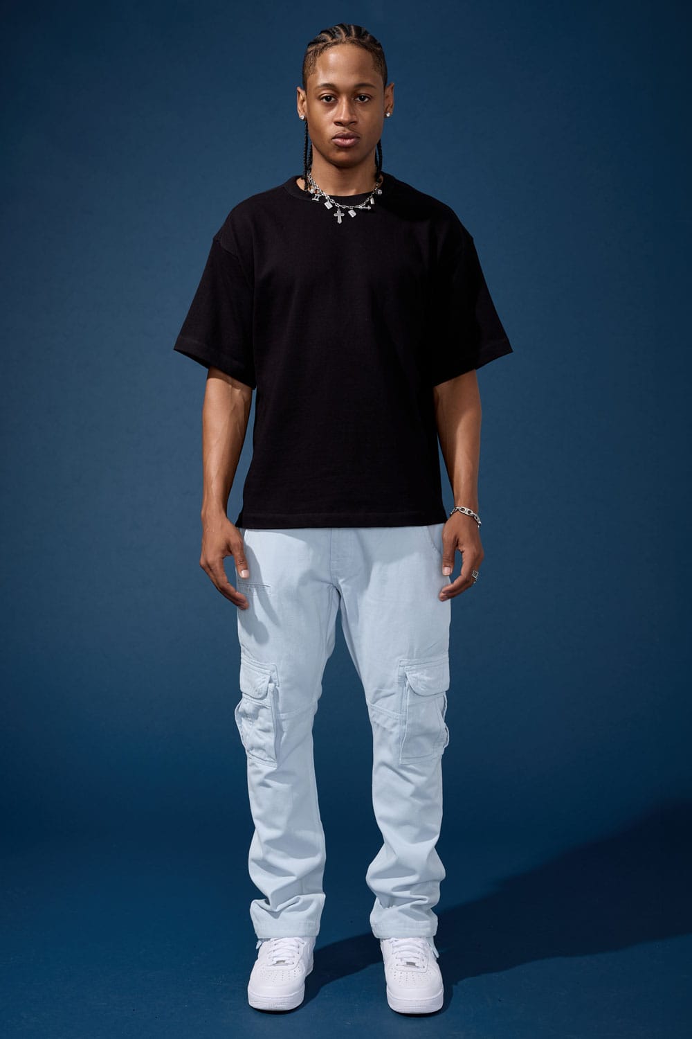 Jordan Craig Xavier OG Blue Group 3 Pack