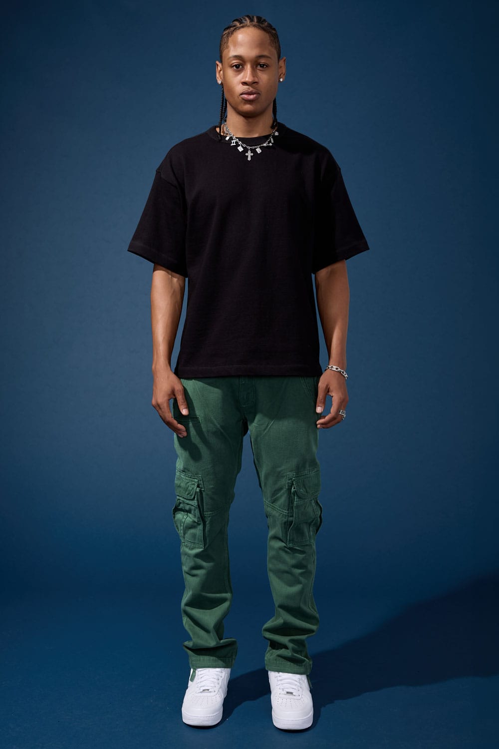 Jordan Craig Xavier - OG Cargo Pants (SS26 Color-Ways)