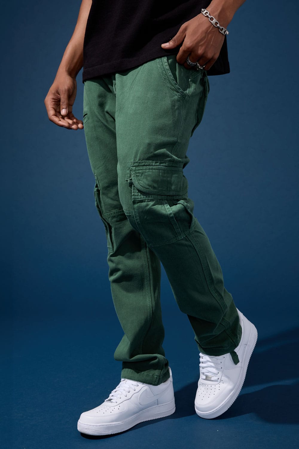 Jordan Craig Xavier - OG Cargo Pants (SS26 Color-Ways)