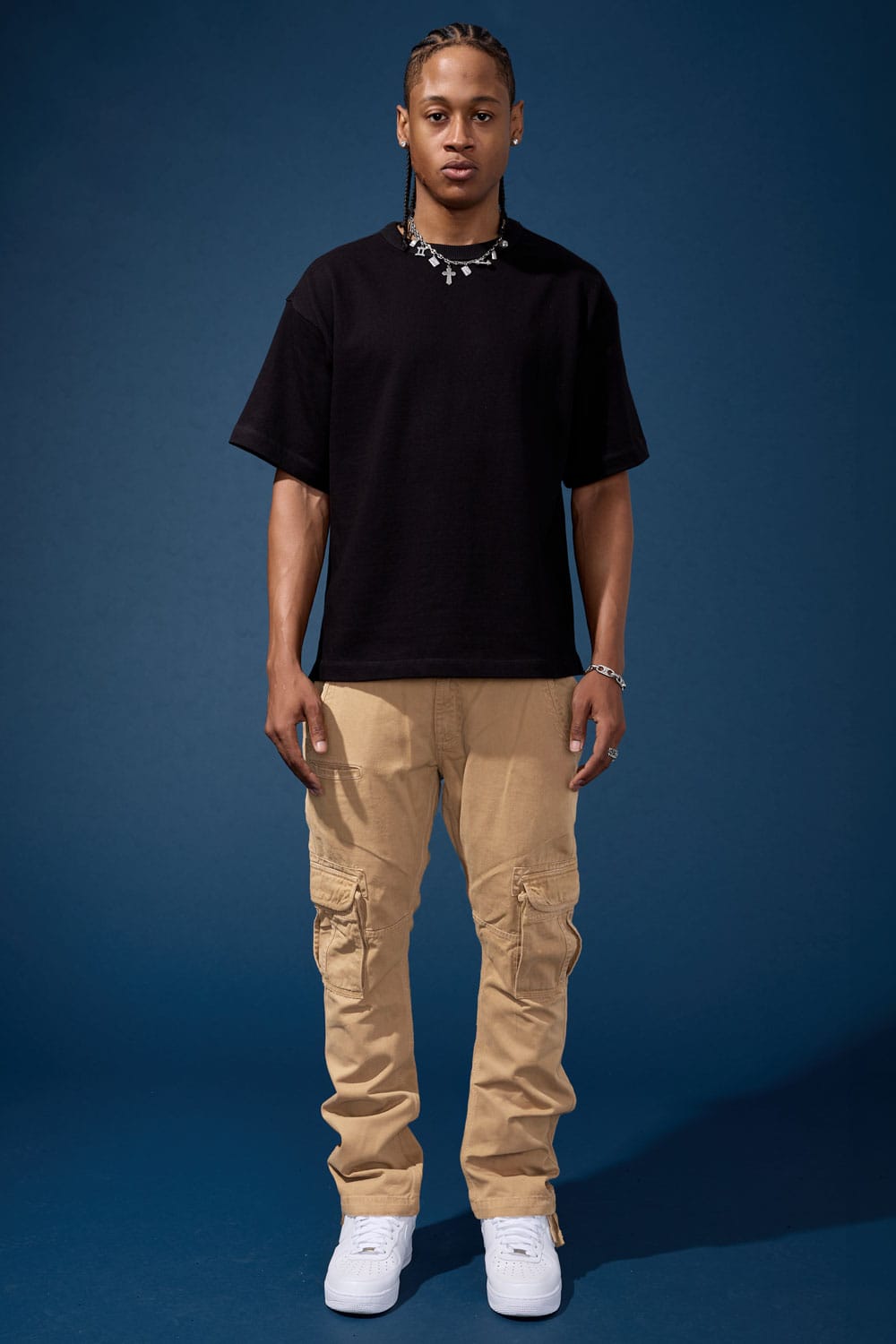 Jordan Craig Xavier - OG Cargo Pants (SS26 Color-Ways)