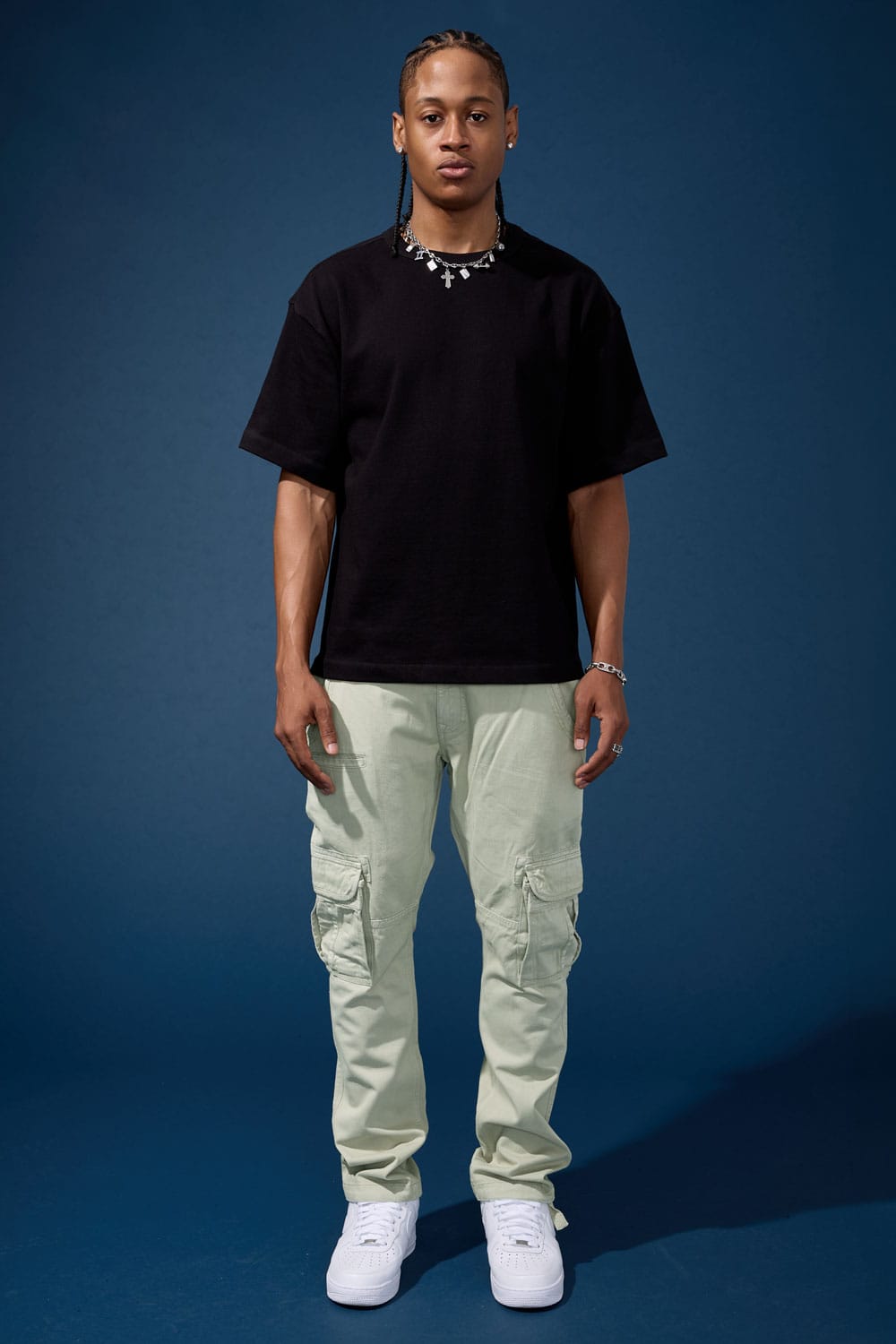 Jordan Craig Xavier - OG Cargo Pants (SS26 Color-Ways)