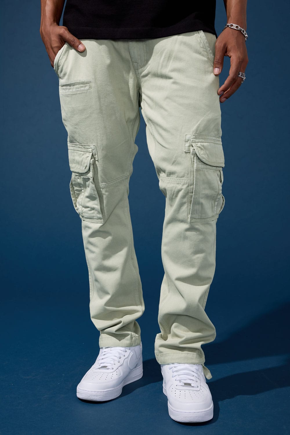Jordan Craig Xavier - OG Cargo Pants (SS26 Color-Ways)