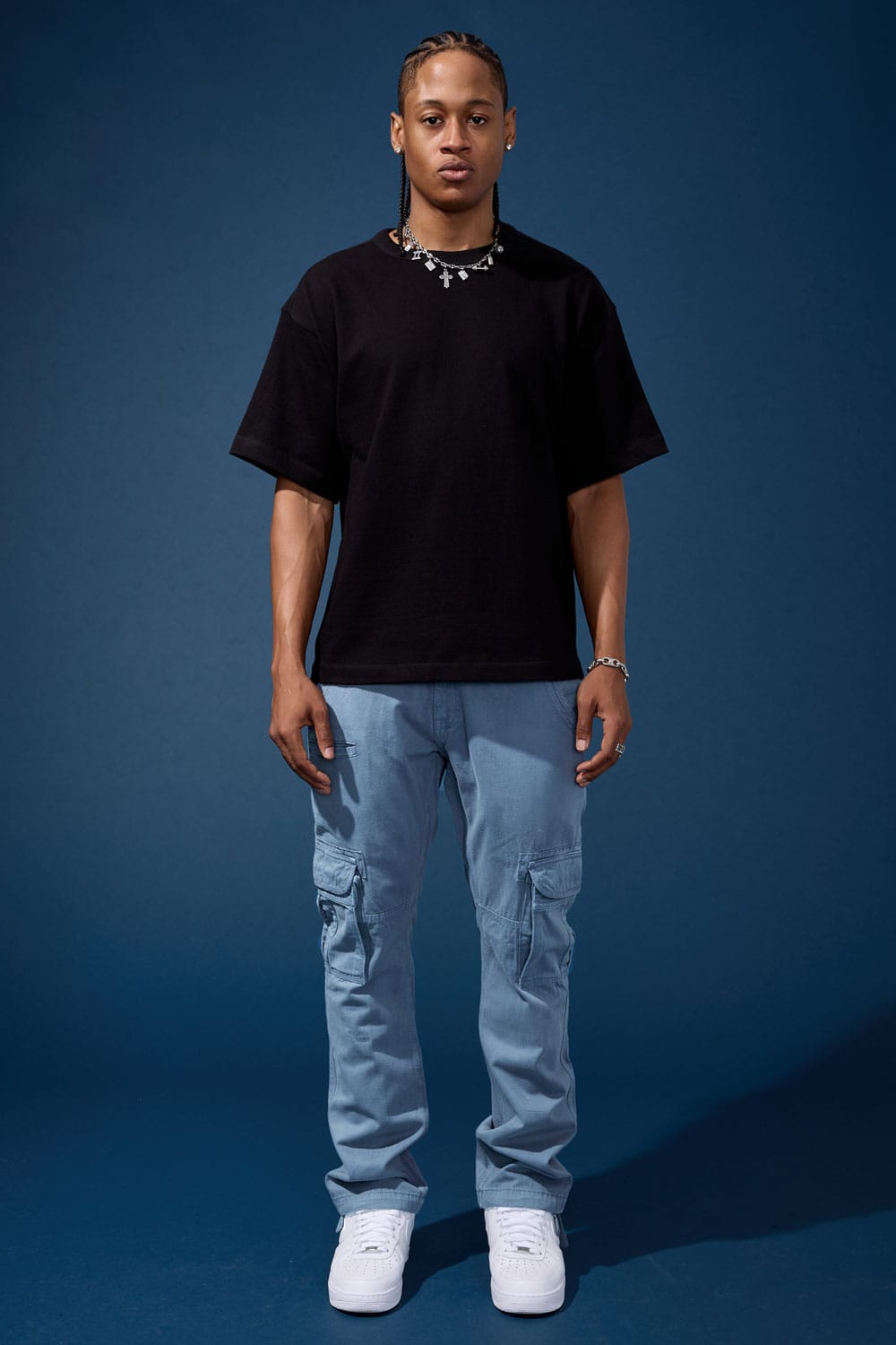 Jordan Craig Xavier - OG Cargo Pants (SS26 Color-Ways)