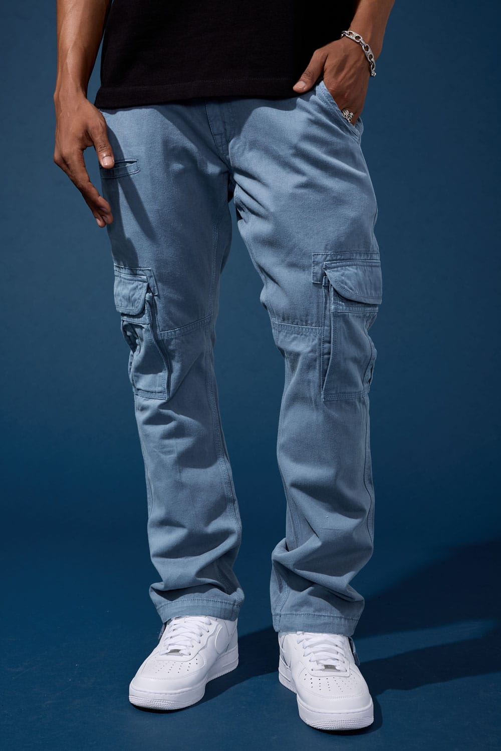 Jordan Craig Xavier - OG Cargo Pants (SS26 Color-Ways)