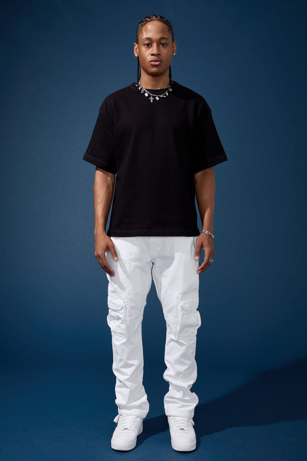 Jordan Craig Xavier OG Blue Group 3 Pack