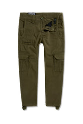 Kids OG Cargo Pants (Army Green)