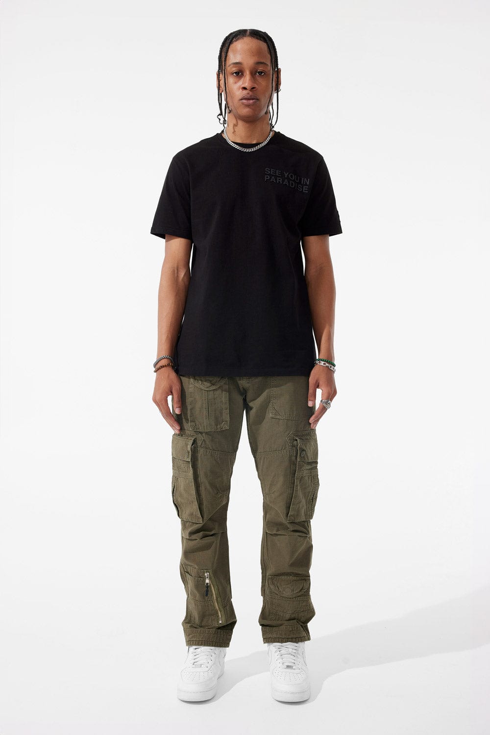 Jordan Craig Xavier - Divinity Cargo Pants