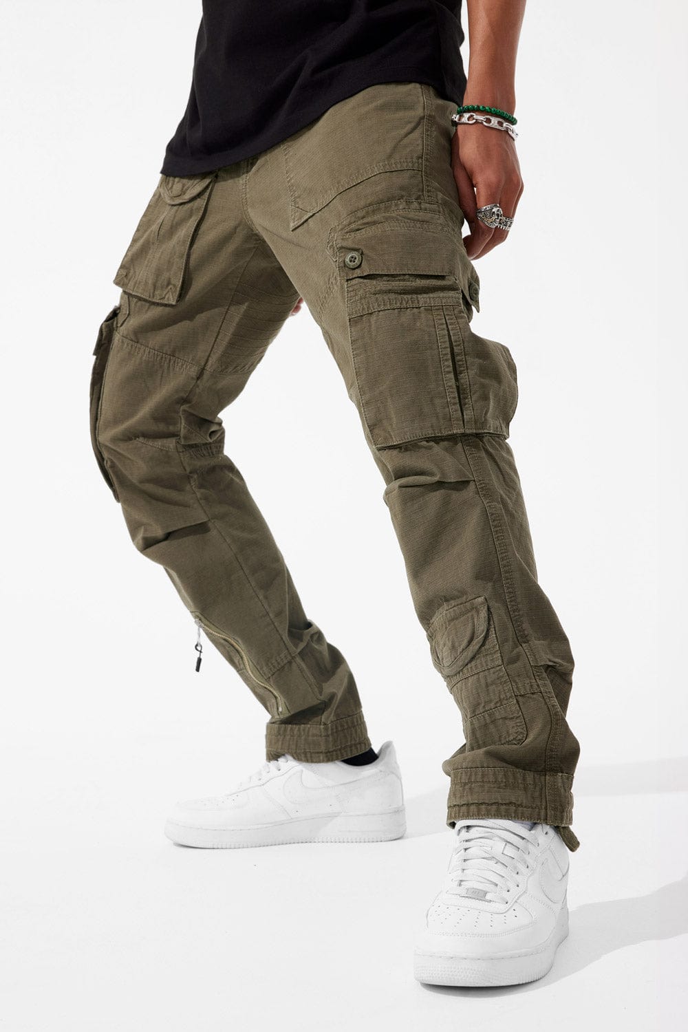 Jordan Craig Xavier - Divinity Cargo Pants