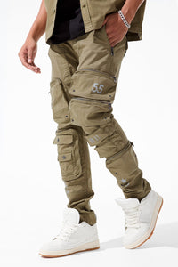 Infantry Division Heavyweight Bundle (Olive)
