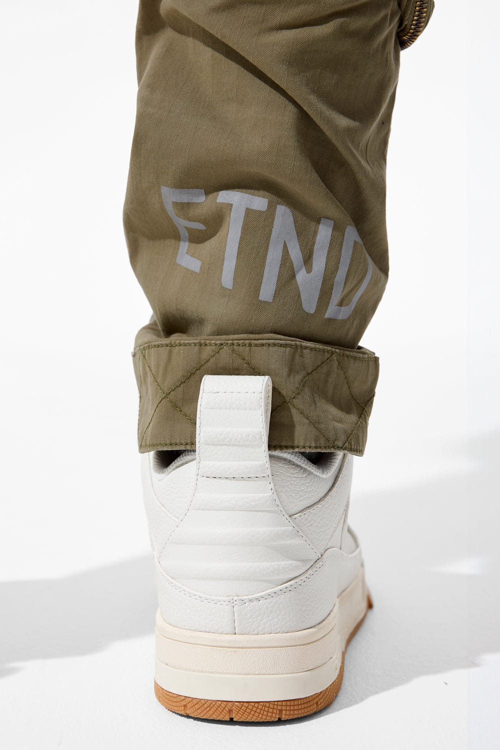 Jordan Craig Sean - Infantry Division Cargo Pants (Olive)