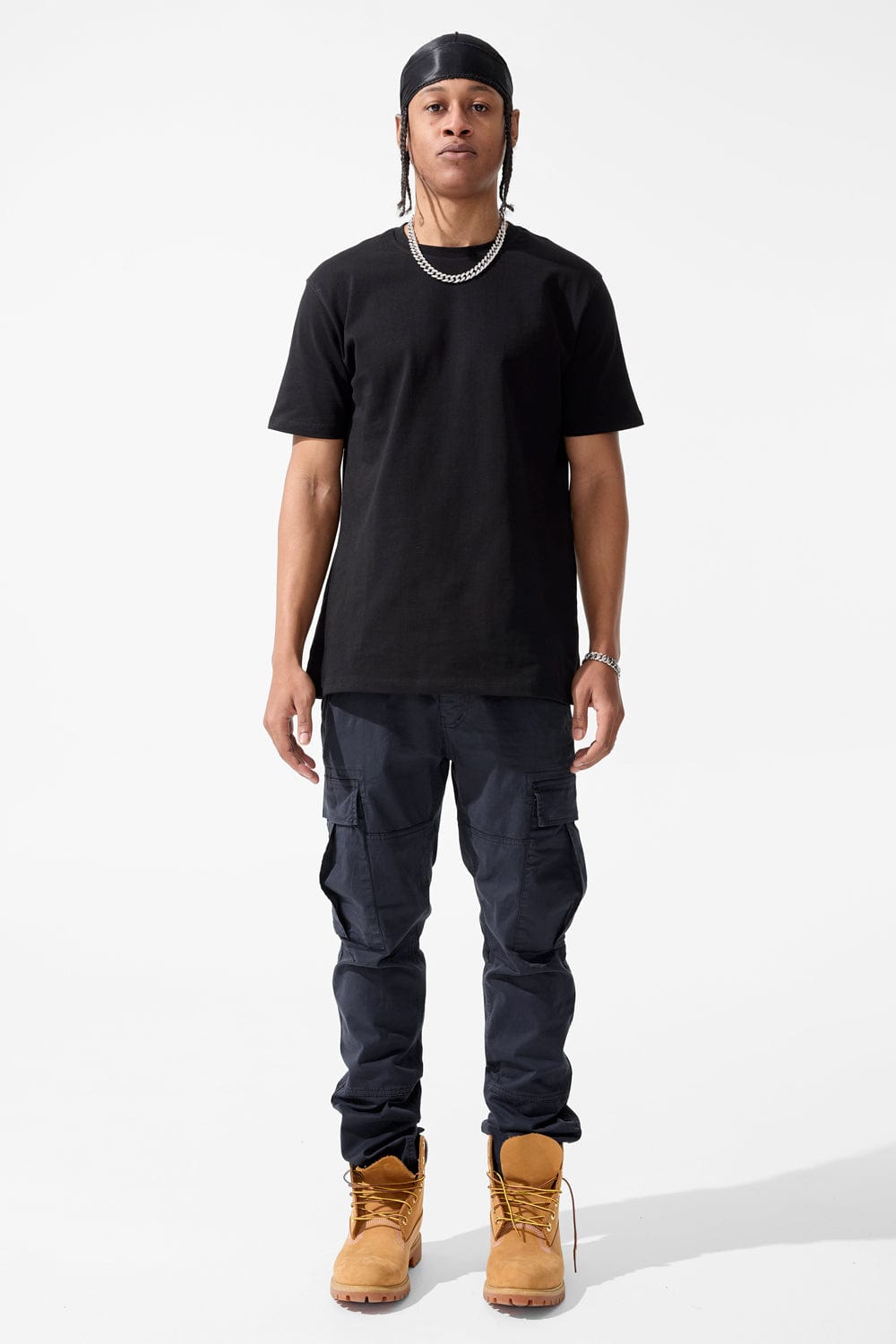 ま*ん様 美品　GADID ANONIEM CRAIG/NAVY CHECK 190605-G-G0000-2008.JPG
