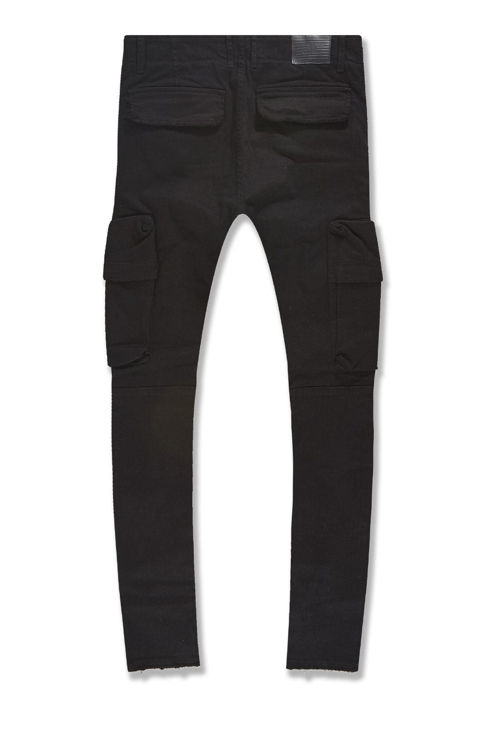 Ross - Heavy Hitter Cargo Denim (Black) Ross - Heavy Hitter Cargo Denim (Black)