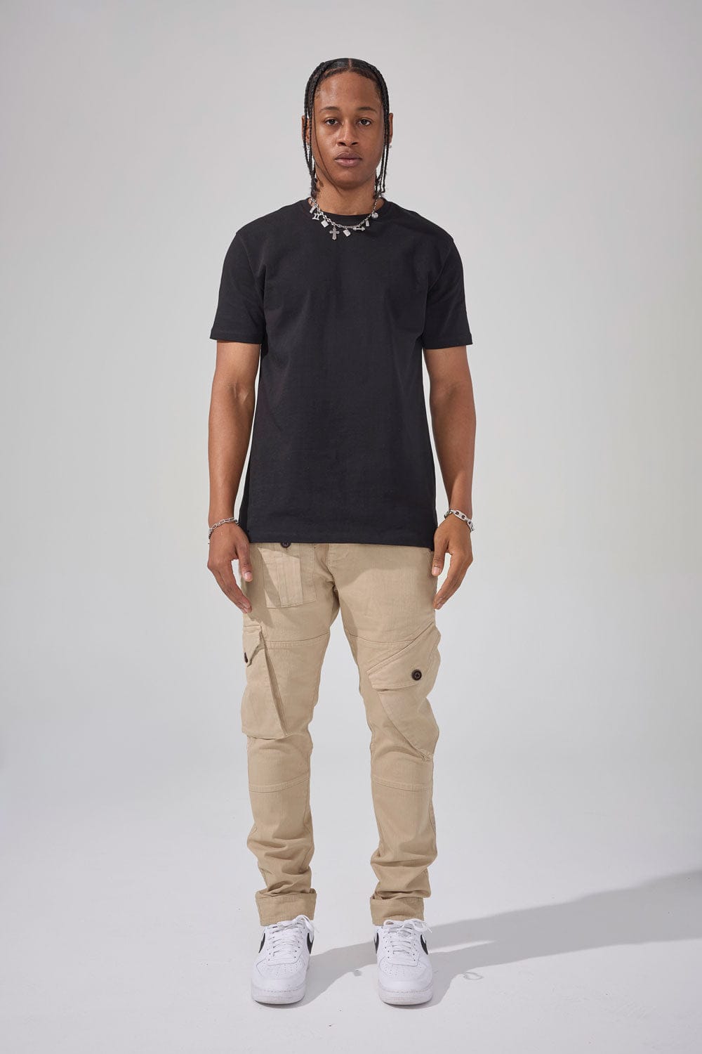 Jordan Craig Xavier - Trailblazer Cargo Pants (Plaza Taupe)