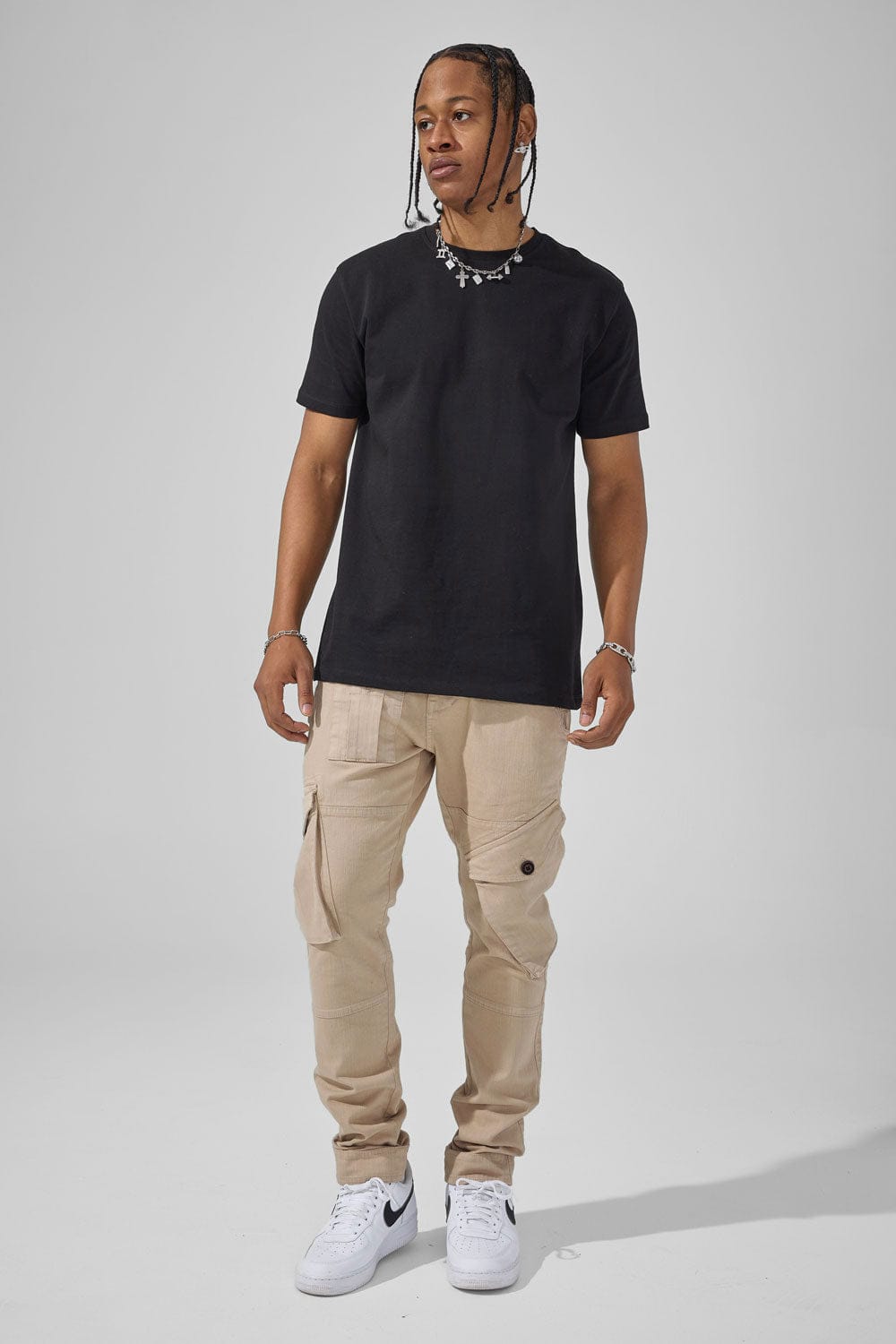 Jordan Craig Xavier - Trailblazer Cargo Pants (Plaza Taupe)