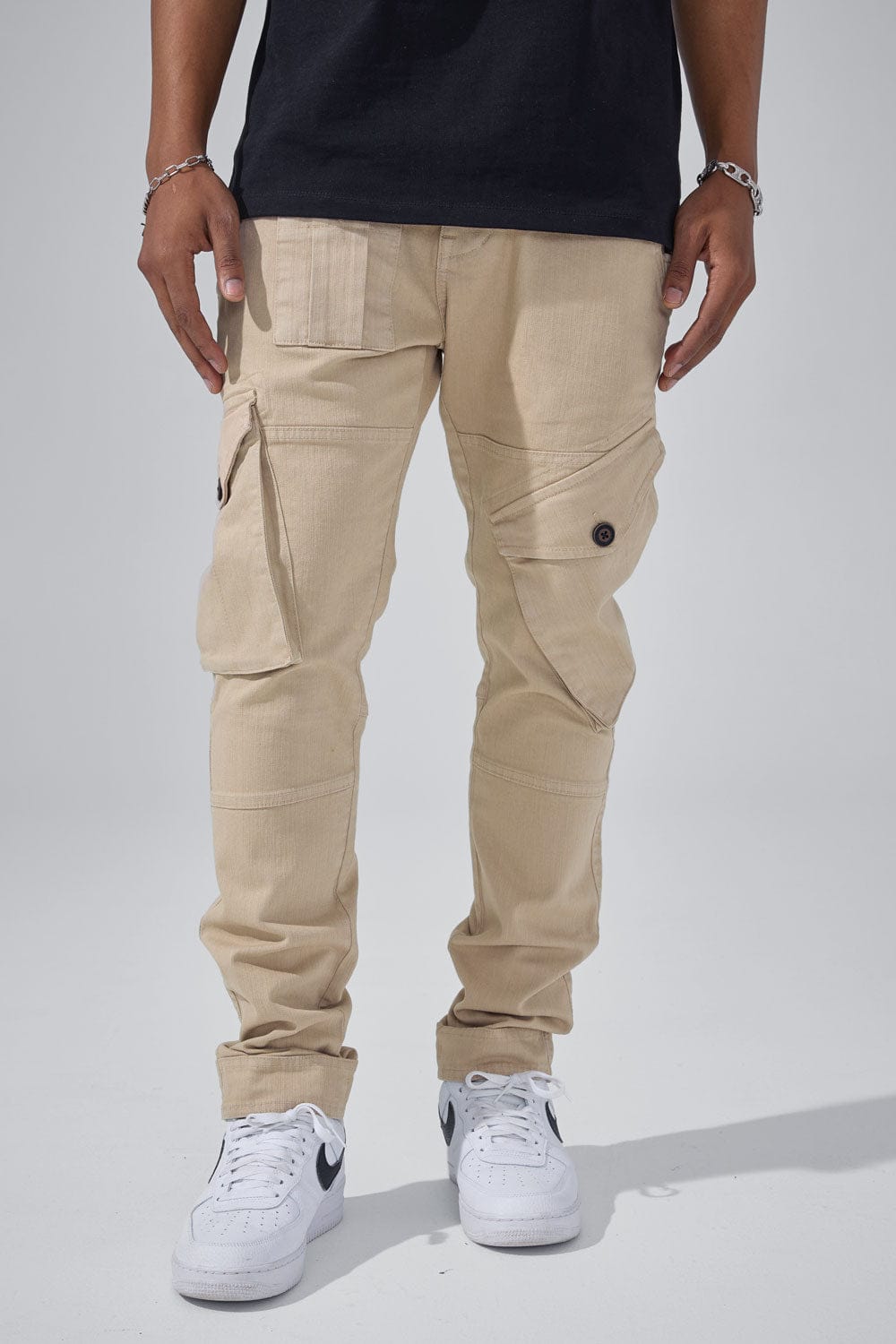 Jordan Craig Xavier - Trailblazer Cargo Pants (Plaza Taupe)