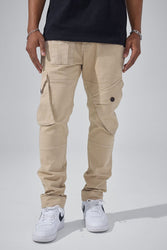 Xavier - Trailblazer Cargo Pants (Plaza Taupe)