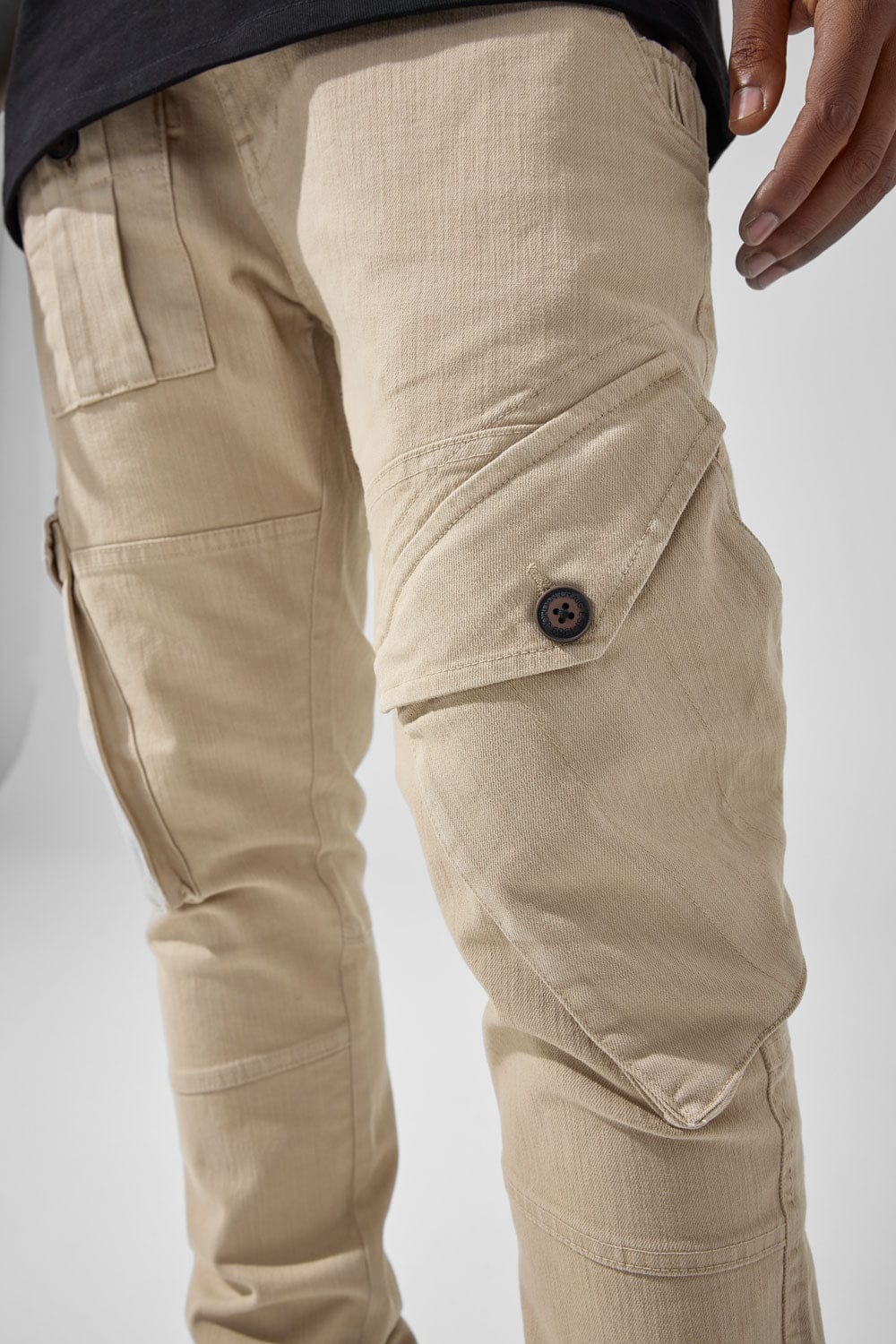 Jordan Craig Xavier - Trailblazer Cargo Pants (Plaza Taupe)