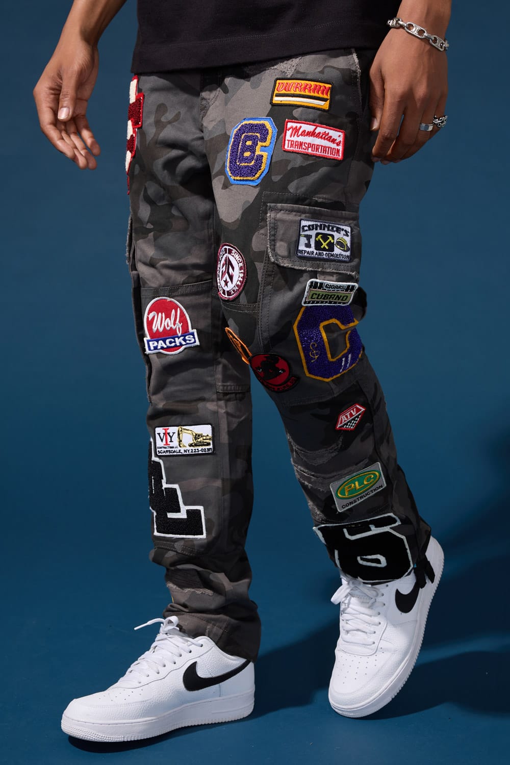 Jordan Craig Xavier - Ground Crew Cargo Pants
