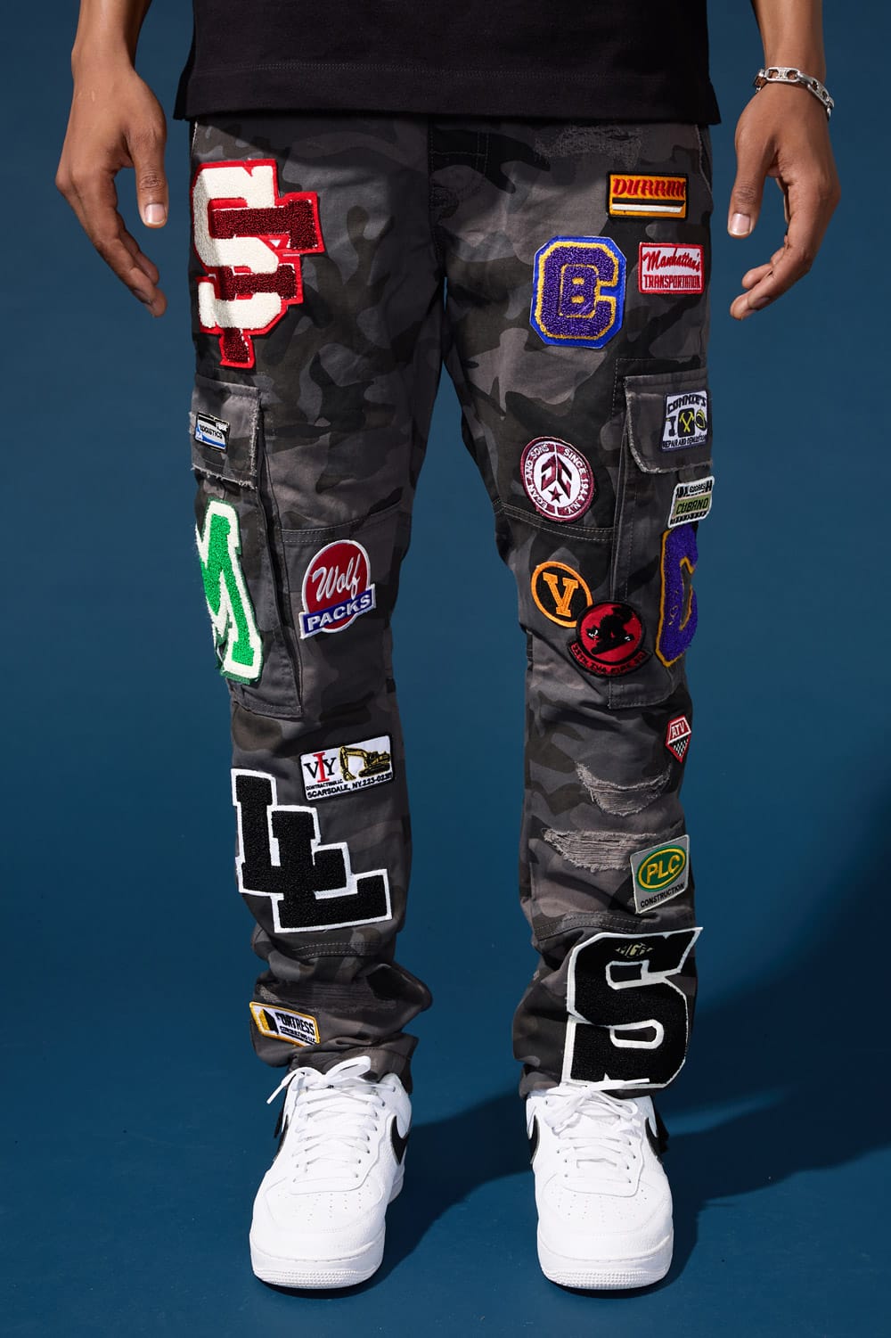 Jordan Craig Xavier - Ground Crew Cargo Pants