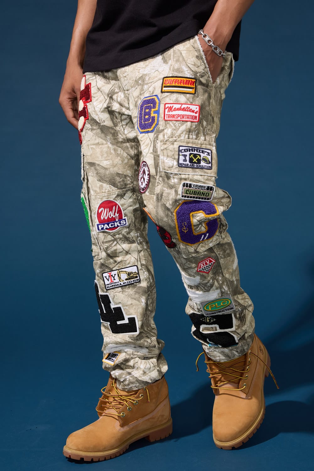 Jordan Craig Xavier - Ground Crew Cargo Pants