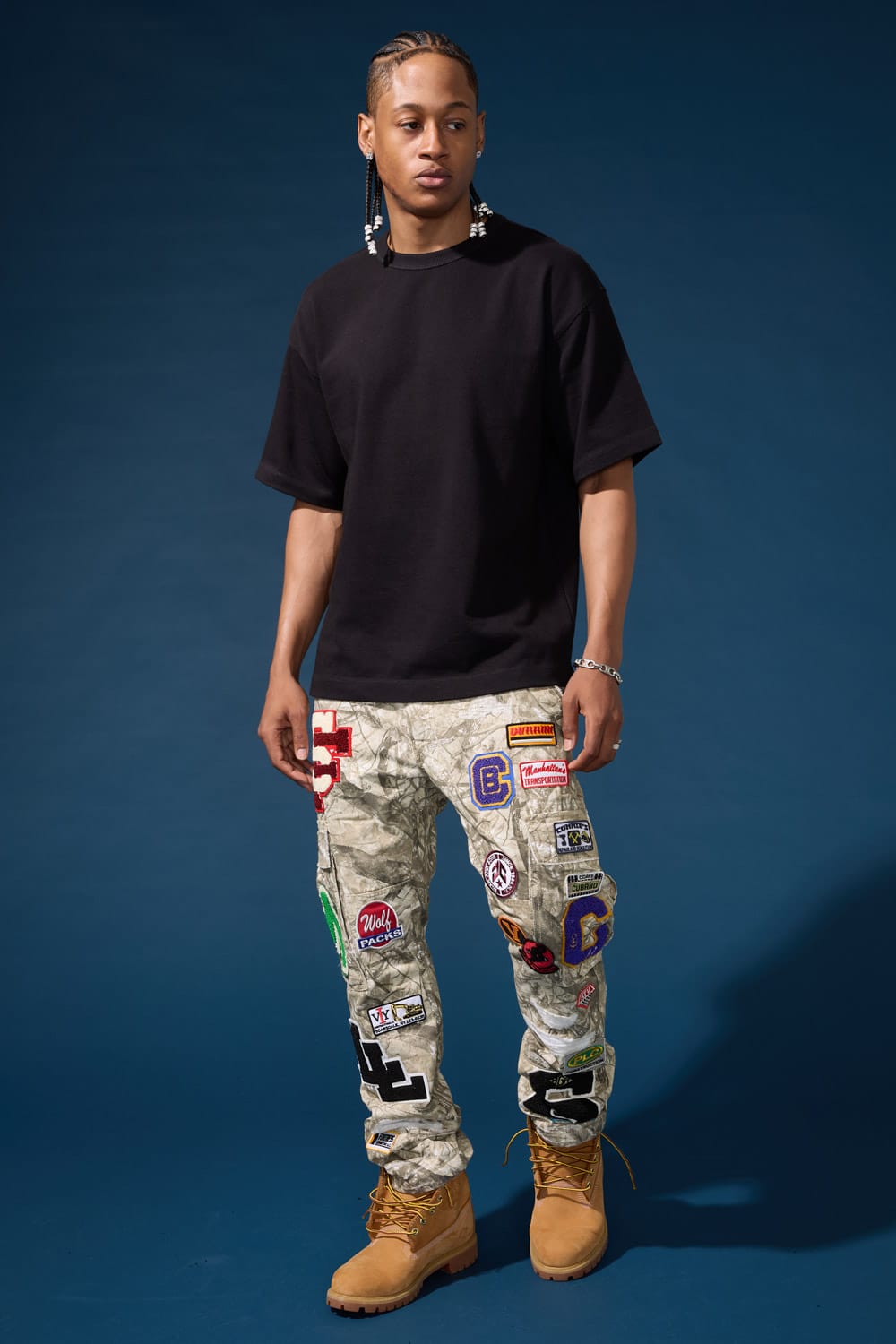 Jordan Craig Xavier - Ground Crew Cargo Pants