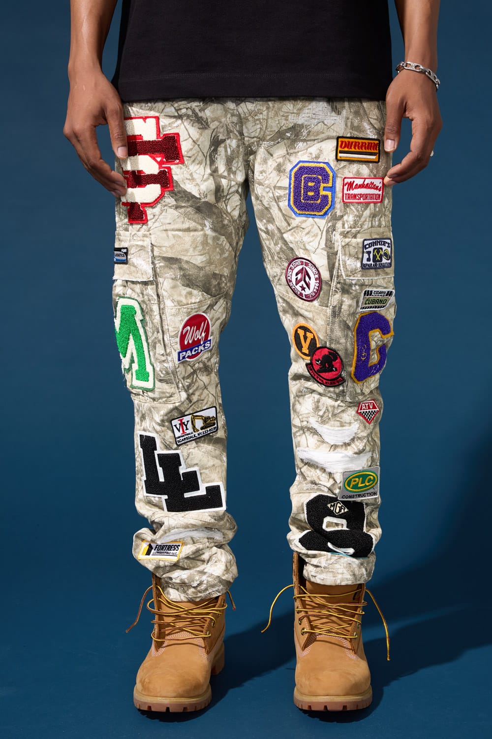 Jordan Craig Xavier - Ground Crew Cargo Pants
