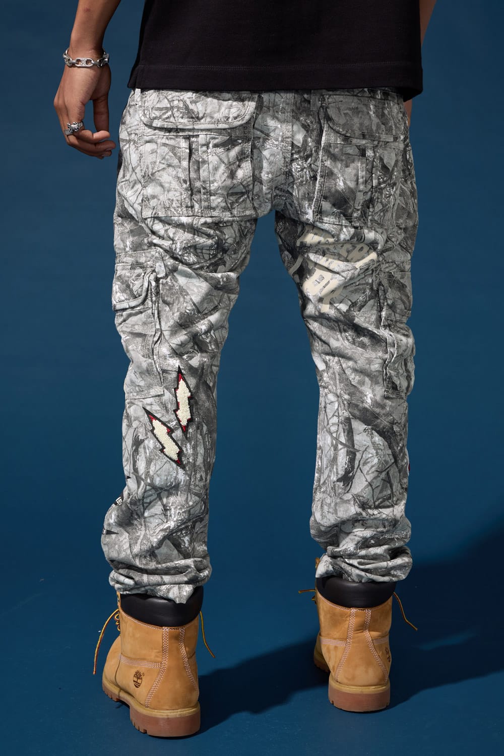 Jordan Craig Xavier - Battalion Cargo Pants (Deadwood)