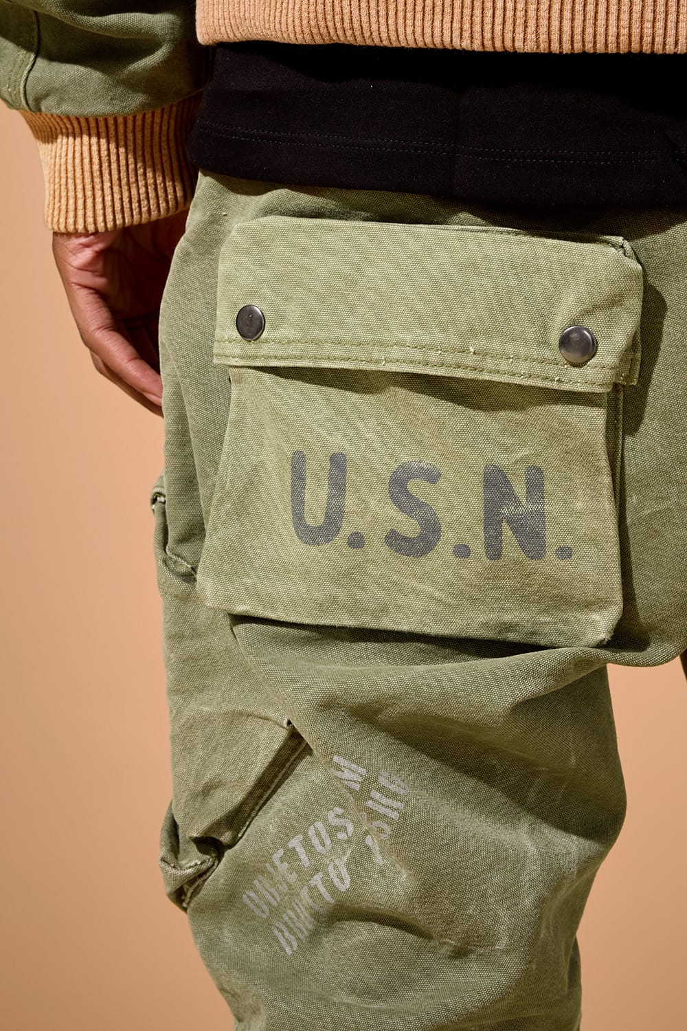 Jordan Craig Xavier - Pelham Bay Cargo Pants