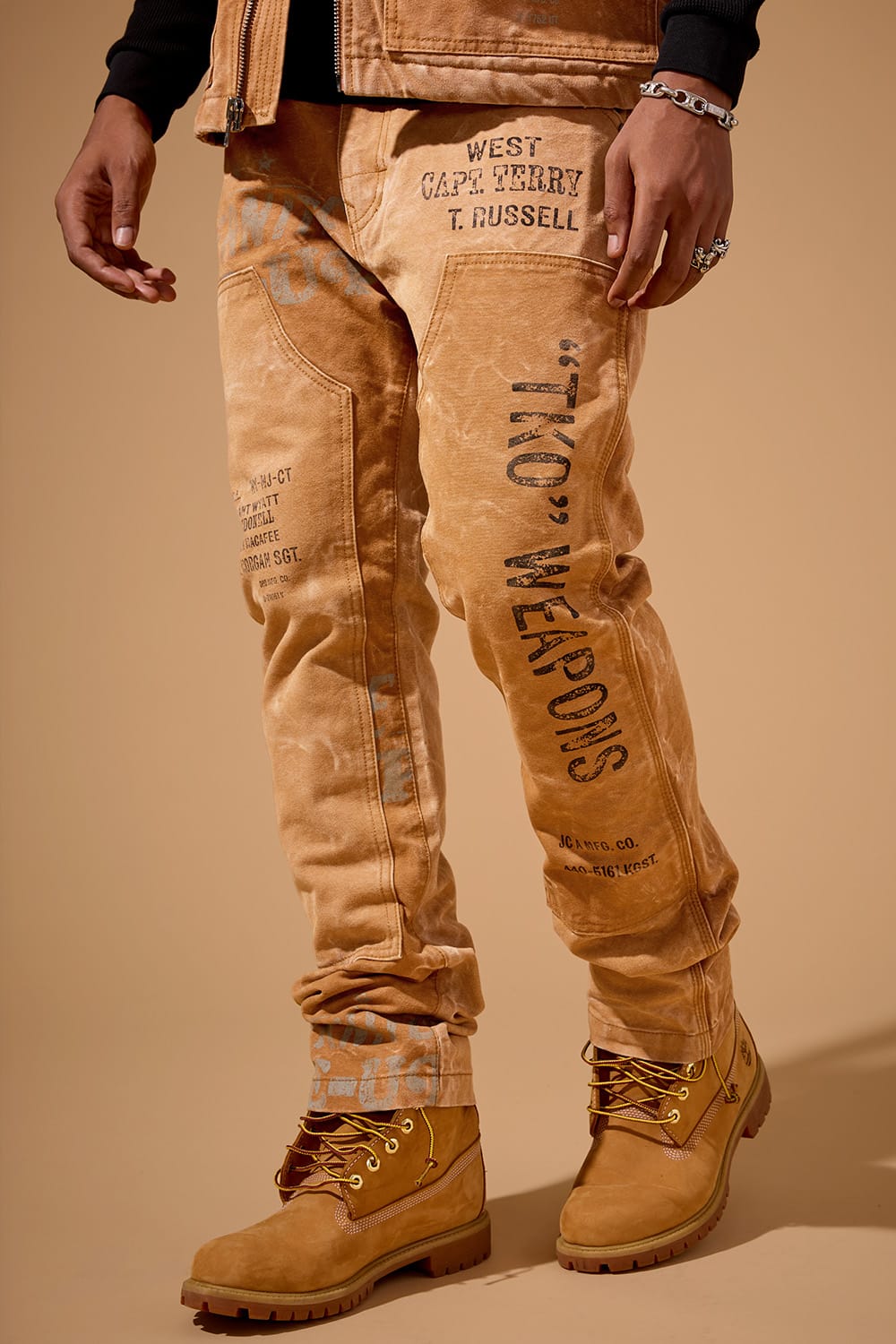 Jordan Craig Xavier - Local Dealer Duck Canvas Carpenter Pants Rescue / 30 / 30