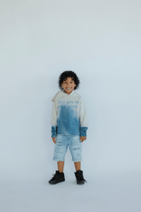 Kids Arlington Denim Shorts