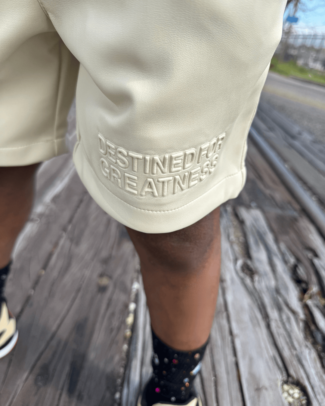 JC Kids Kids Destined For Greatness Shorts