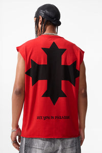 SYIP Cut Off T-Shirt