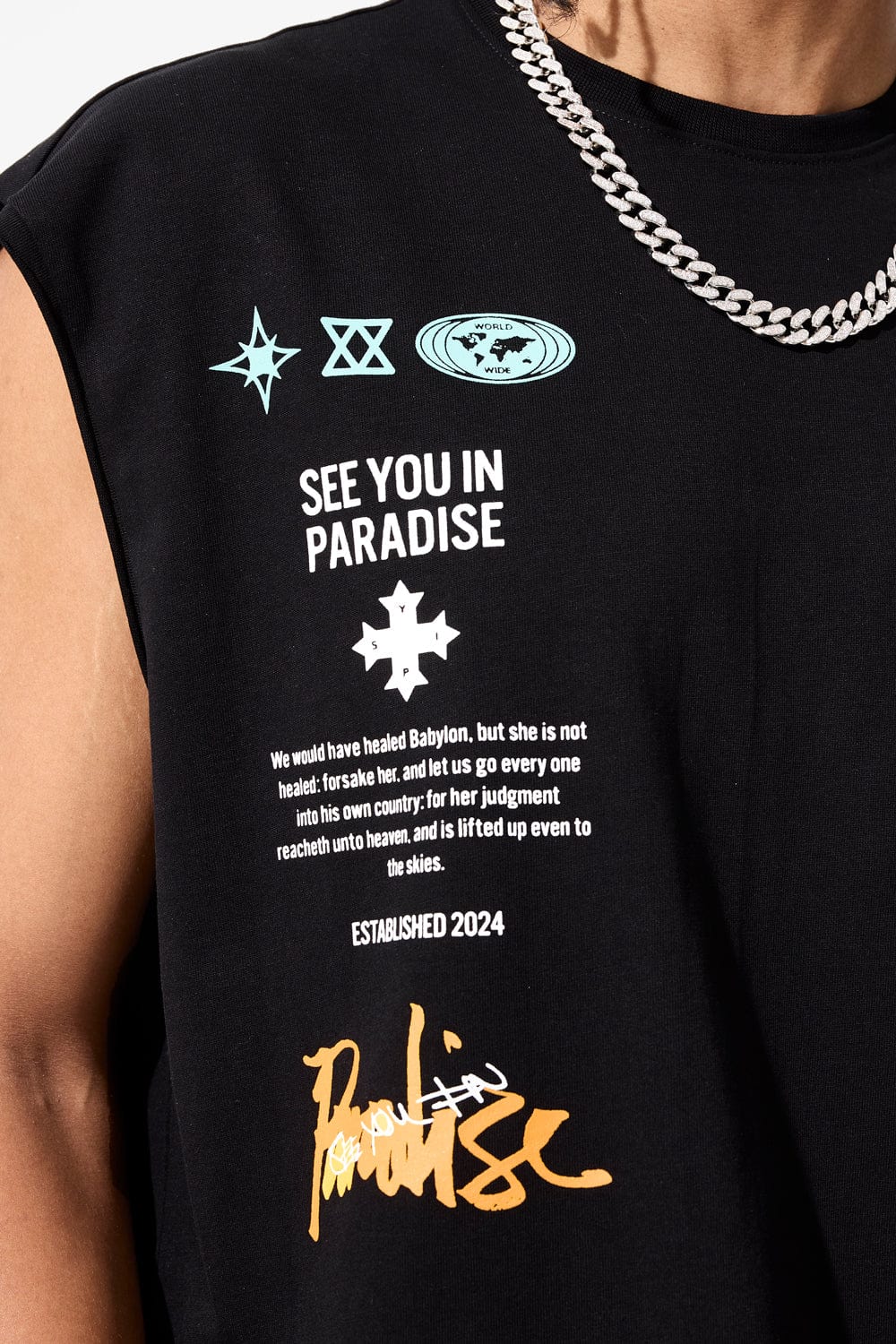 Jordan Craig Graphic Tee & Short Bundle #4