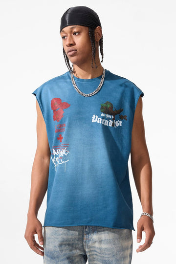 Graphic Tee & Short Bundle #4