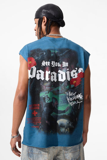 Graphic Tee & Short Bundle #4