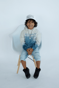 Kids Arlington Denim Shorts