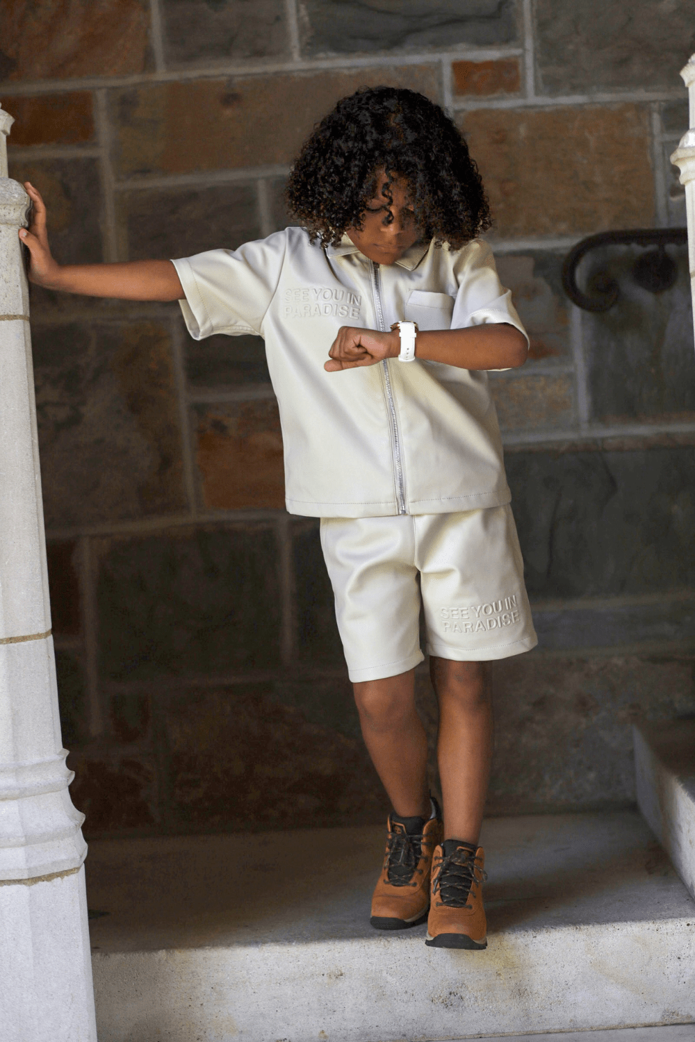 JC Kids Kids Thriller Shorts