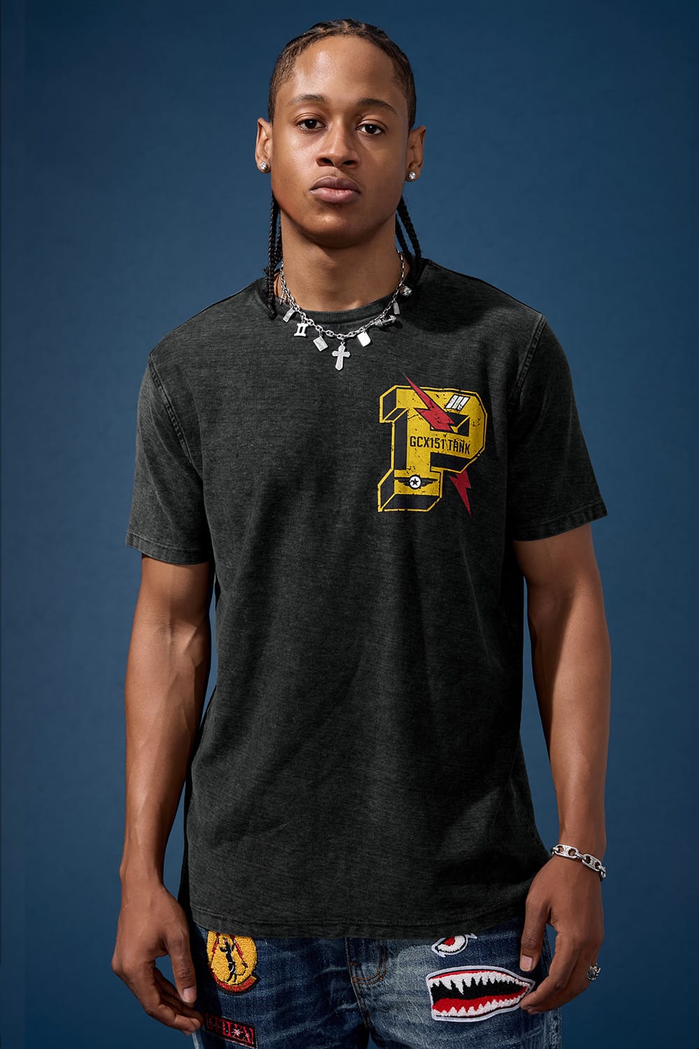 Overwatch T-Shirt (Black)