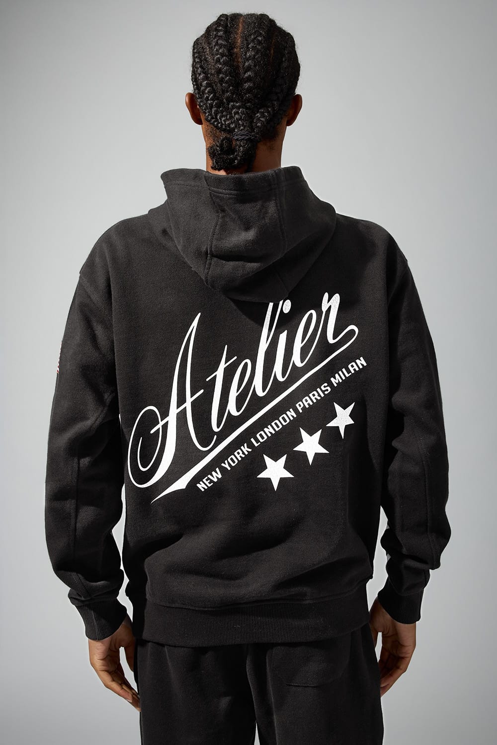 Jordan Craig Atelier Pullover Hoodie