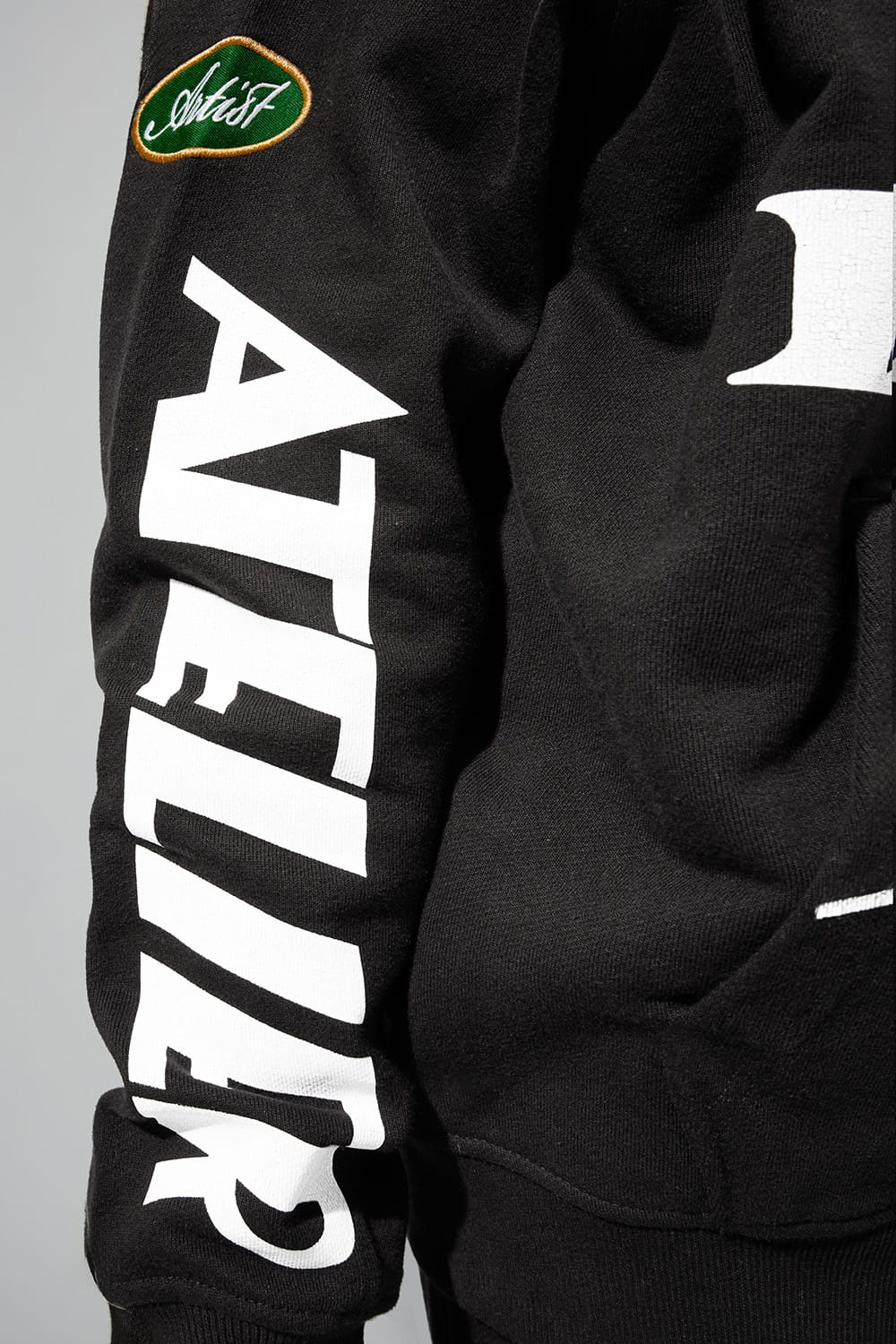 Jordan Craig Atelier Pullover Hoodie