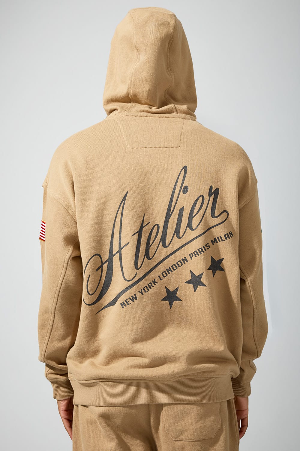 Jordan Craig Atelier Pullover Hoodie