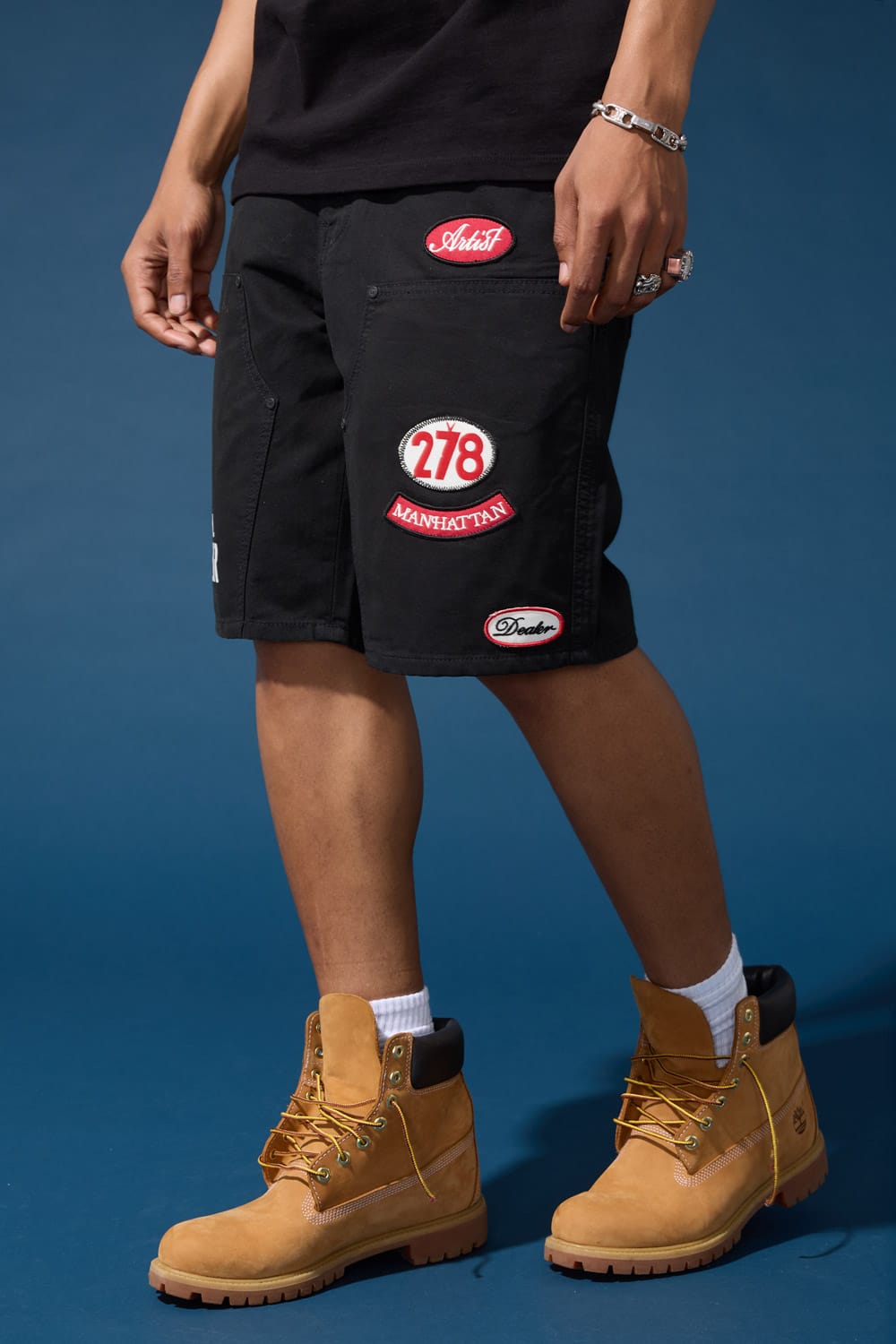 Jordan Craig Retro - The Re-Up Shorts