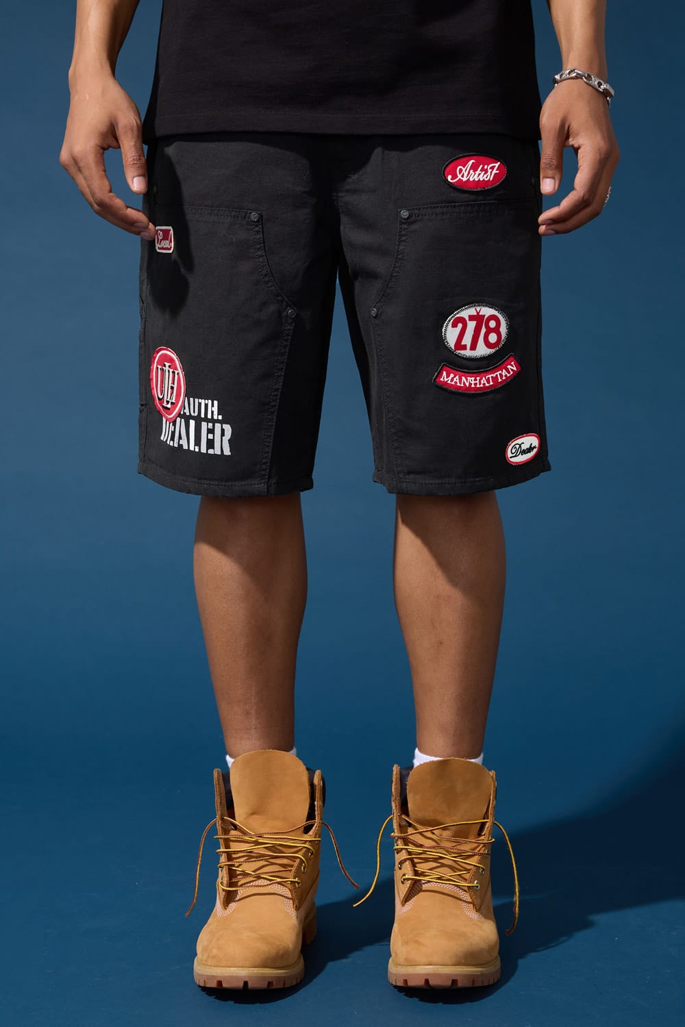 Jordan Craig Retro - The Re-Up Shorts