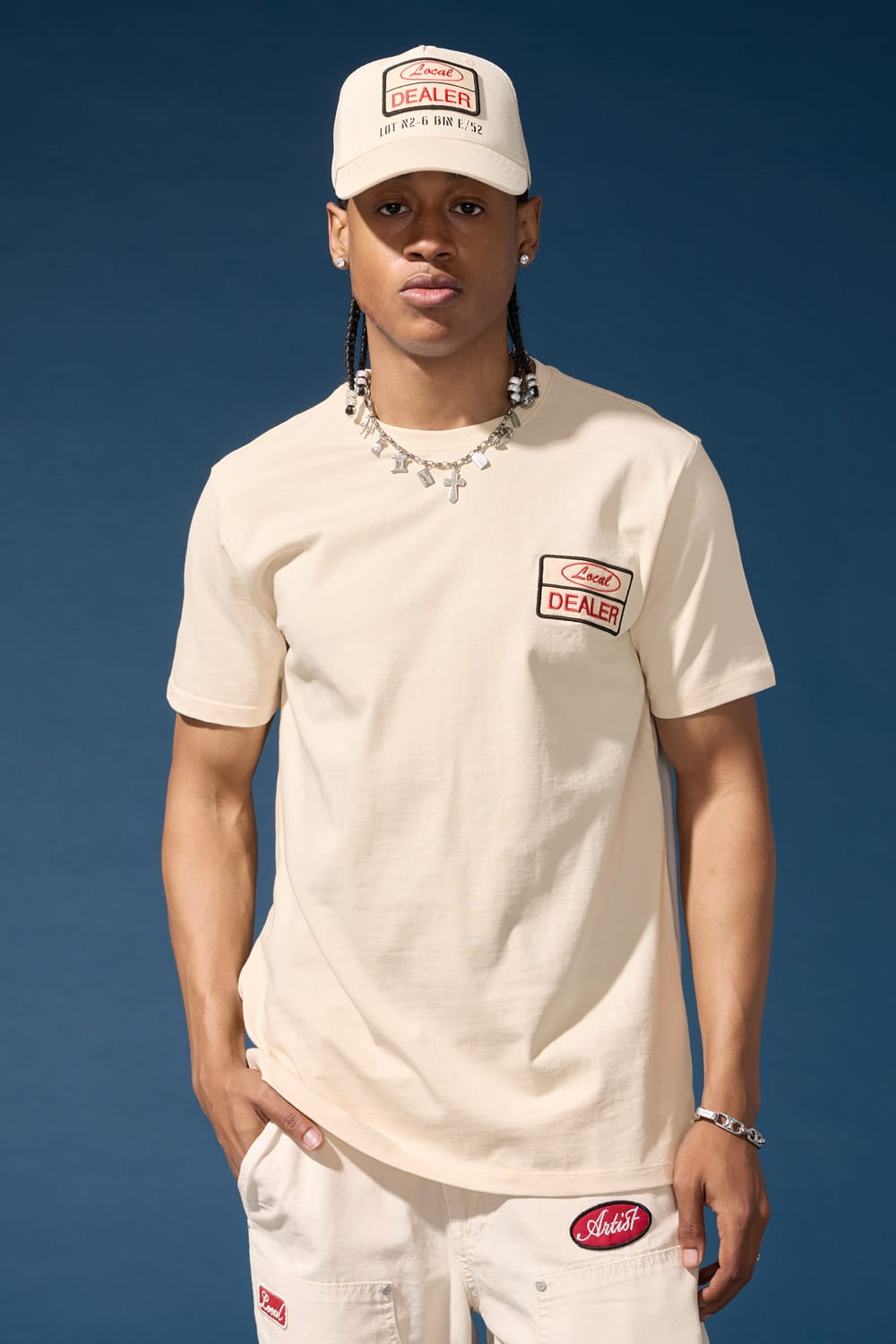 Jordan Craig The Re-Up T-Shirt