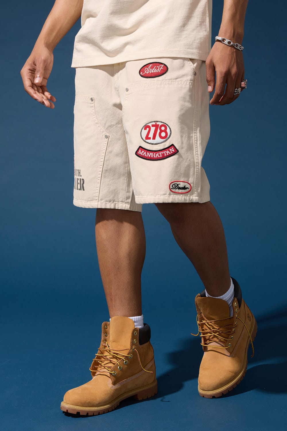 Jordan Craig Retro - The Re-Up Shorts