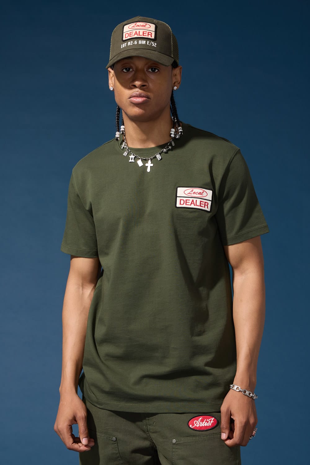 Jordan Craig The Re-Up T-Shirt