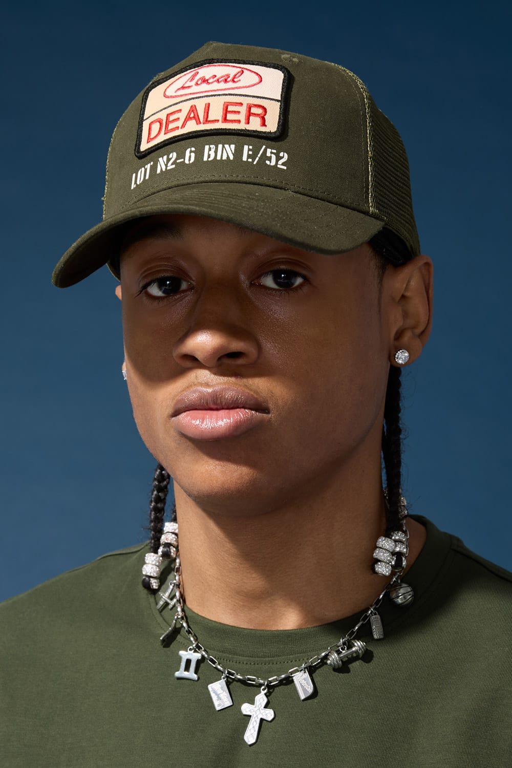 Jordan Craig The Re-Up Trucker Hat