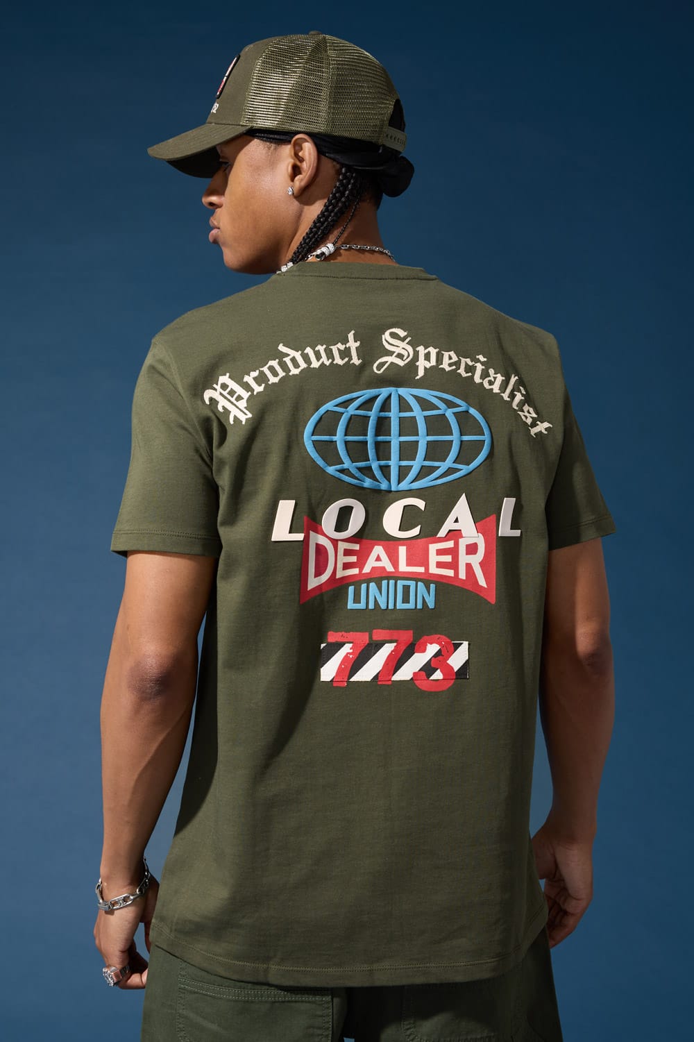 Jordan Craig The Re-Up T-Shirt